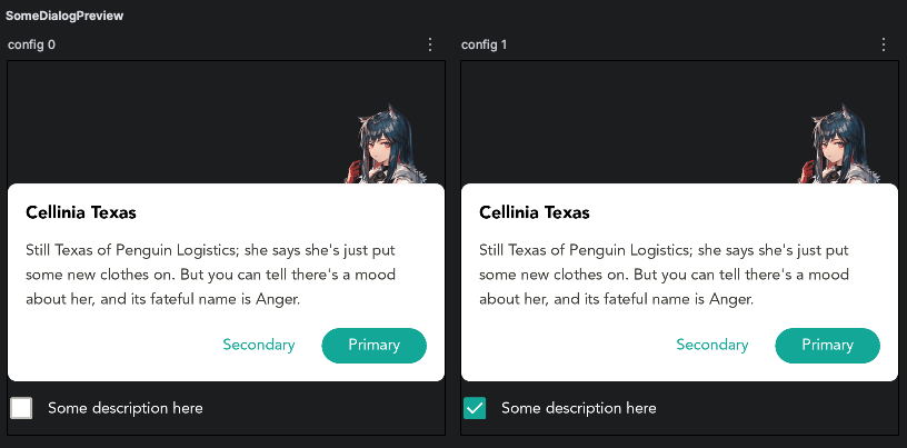 preview after provide min size and adjustment