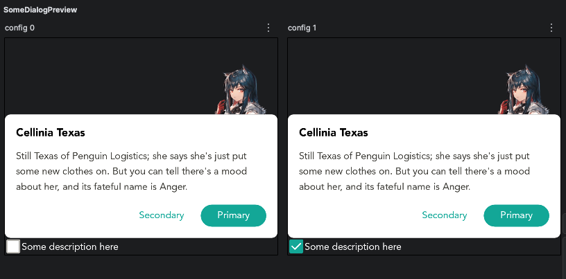 preview after provide min size